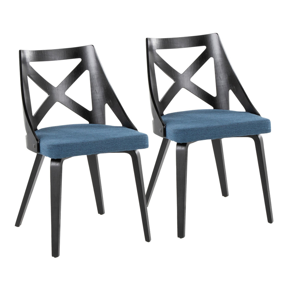 Charlotte Chair - Set of 2