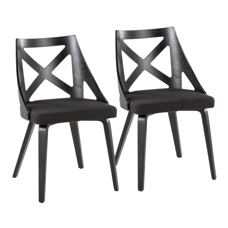Charlotte Chair - Set of 2