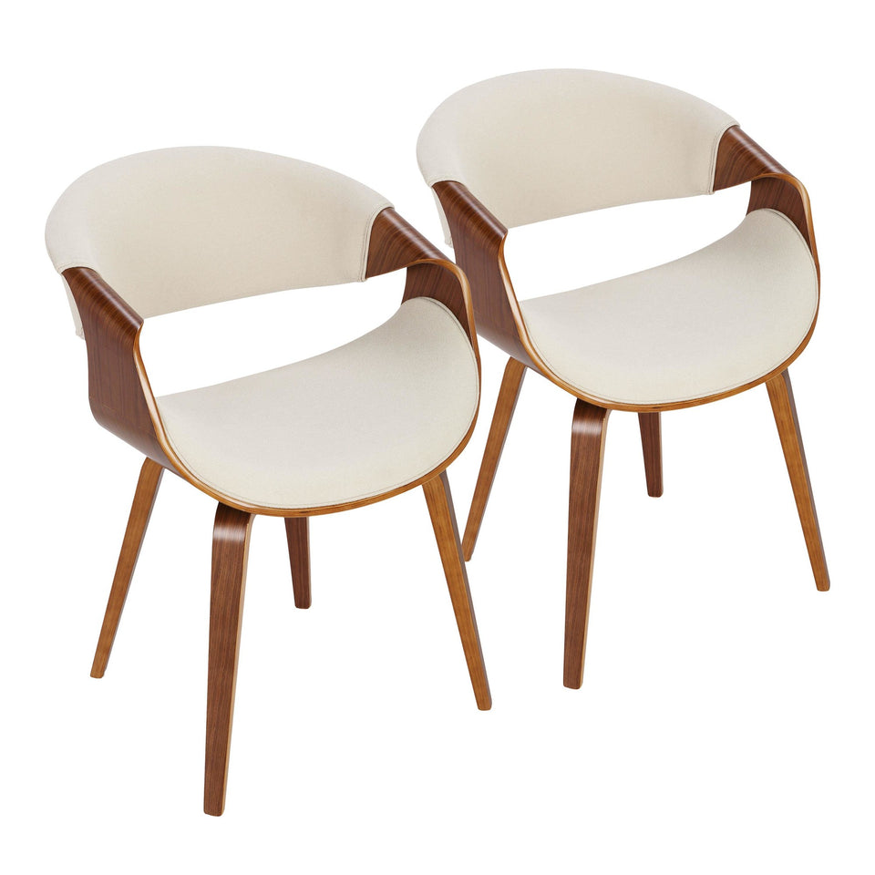 Curvo Chair - Set of 2