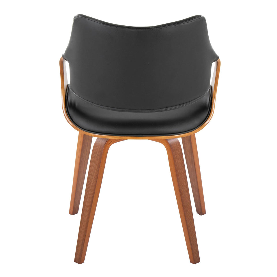 Curvo High Back Chair - Set of 2