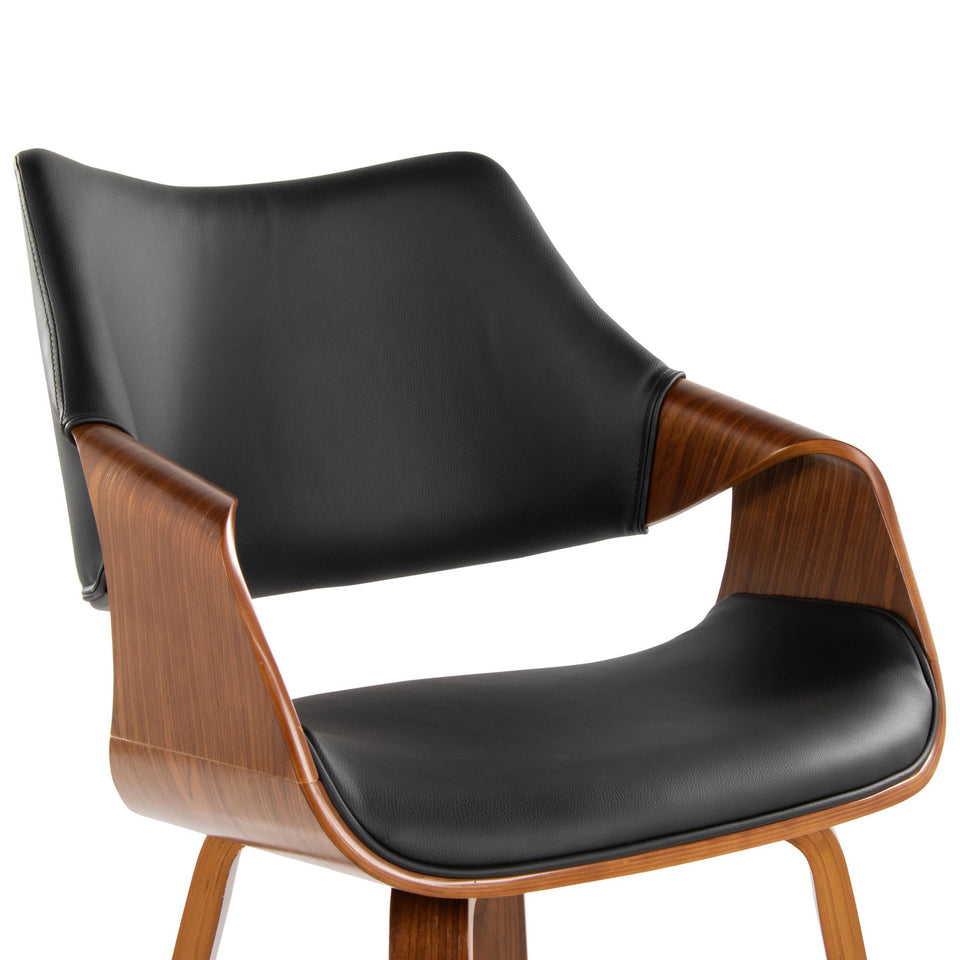 Curvo High Back Chair - Set of 2