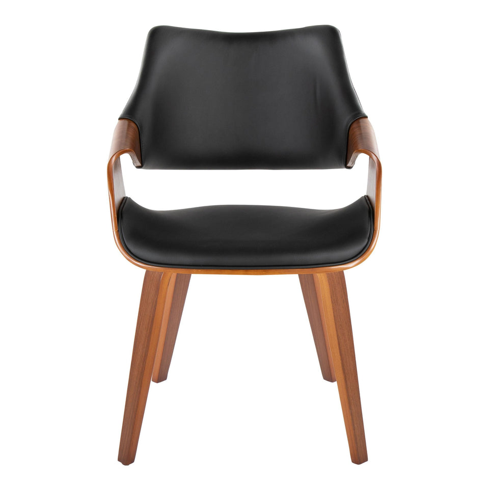 Curvo High Back Chair - Set of 2