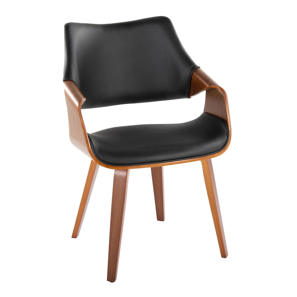 Curvo High Back Chair - Set of 2
