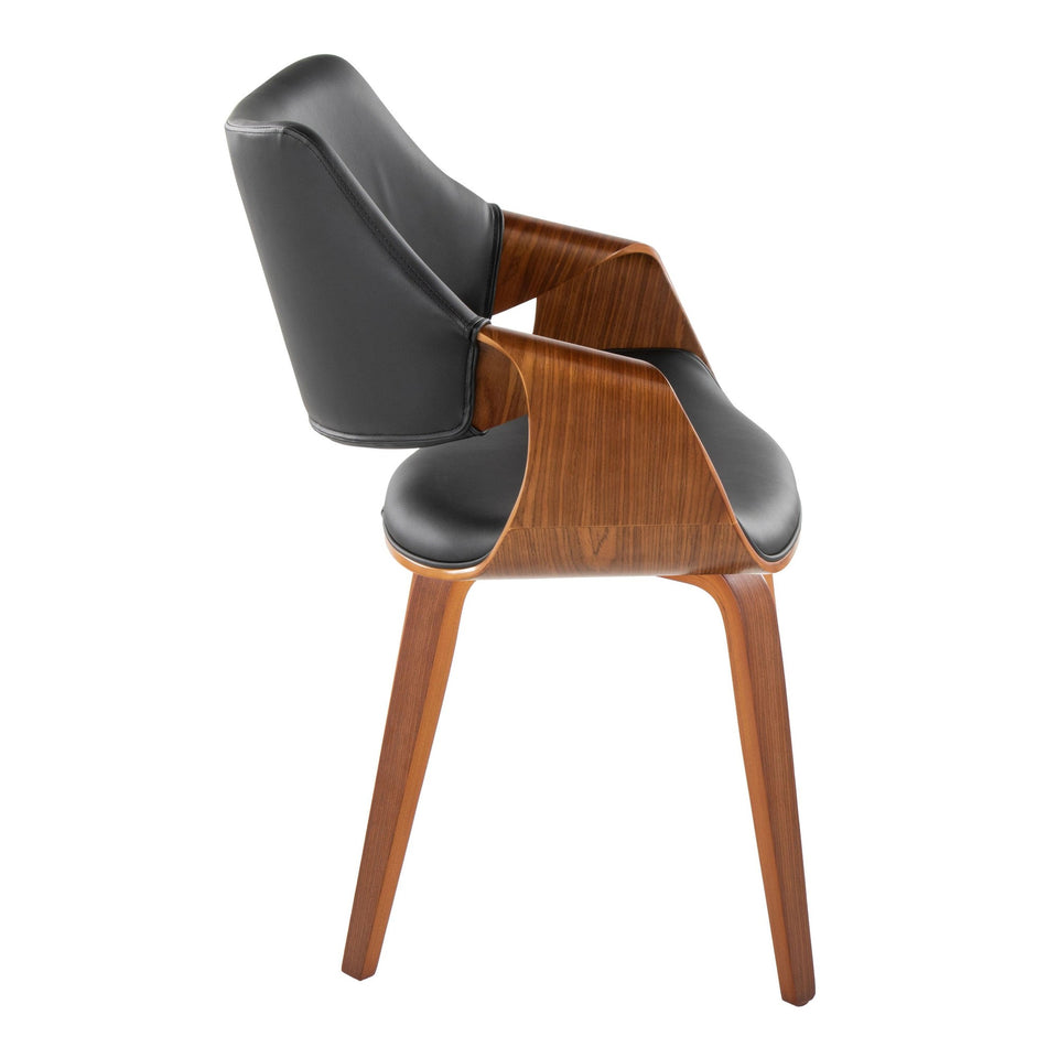 Curvo High Back Chair - Set of 2