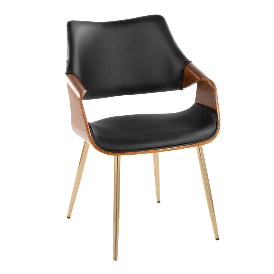 Curvo High Back Chair - Set of 2