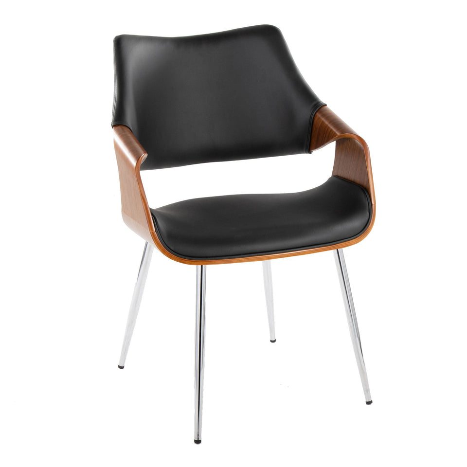 Curvo High Back Chair - Set of 2