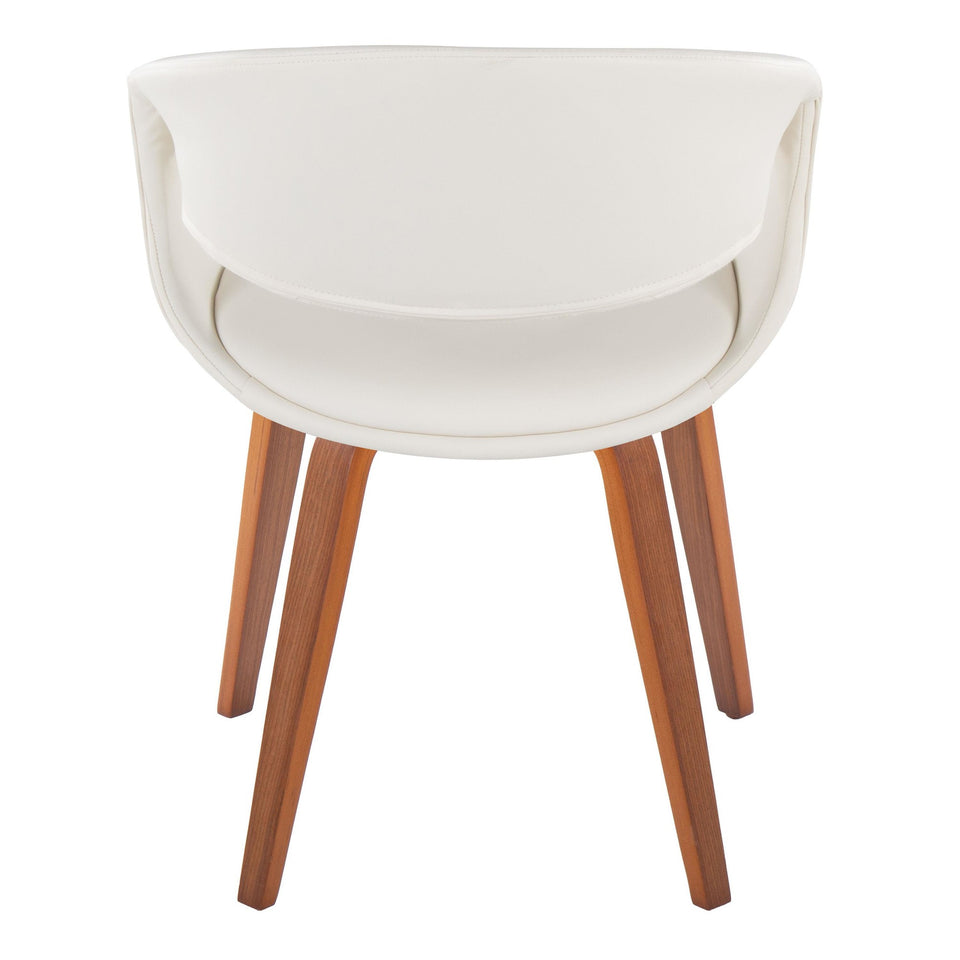 Curvo Upholstered Chair - Set of 2