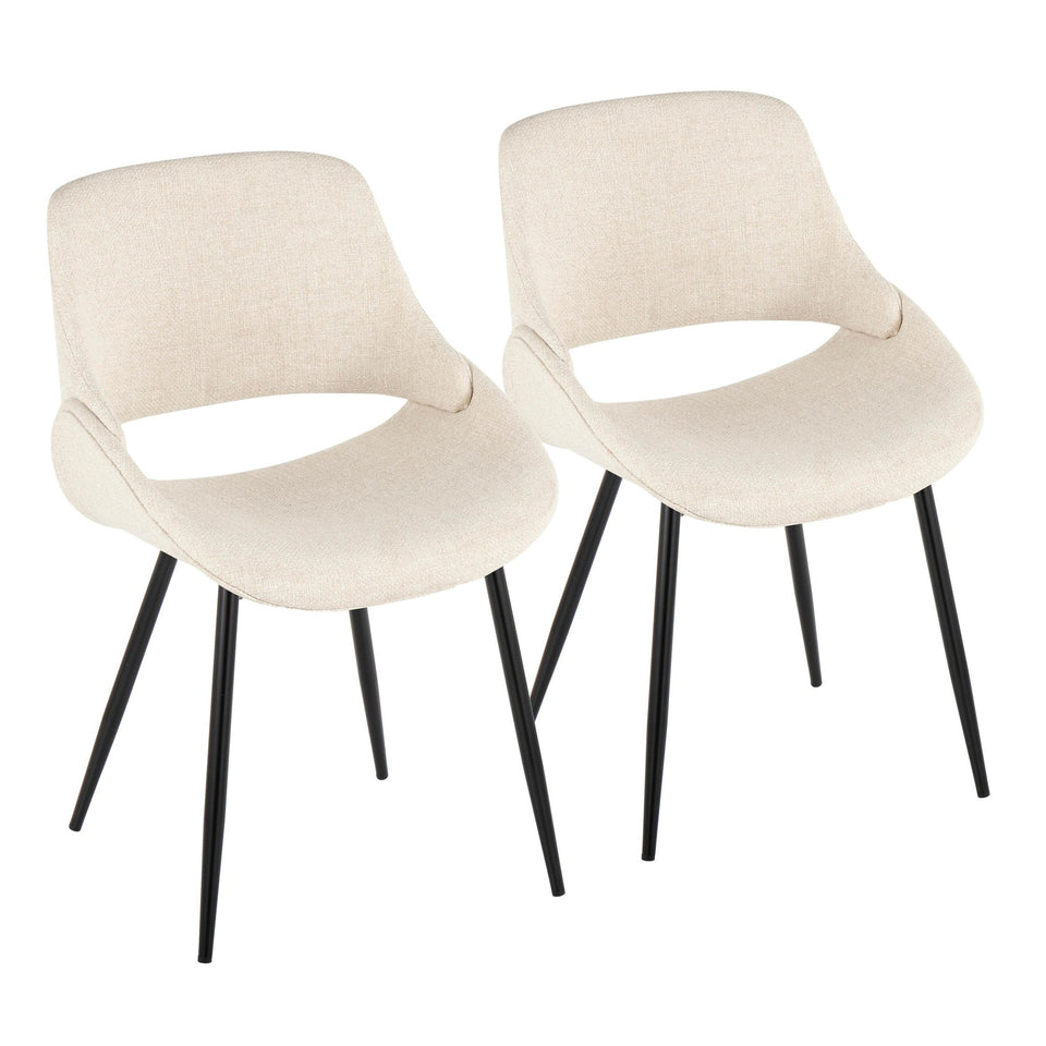 Fabrico Chair - Set of 2