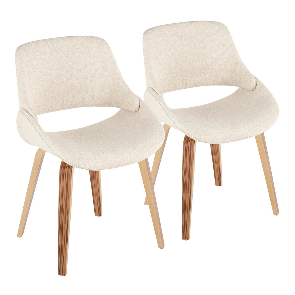 Fabrico Chair - Set of 2
