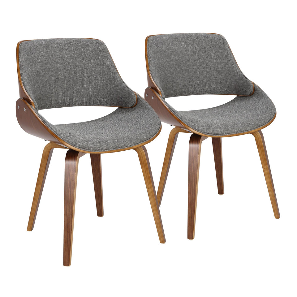 Fabrizzi Chair - Set of 2