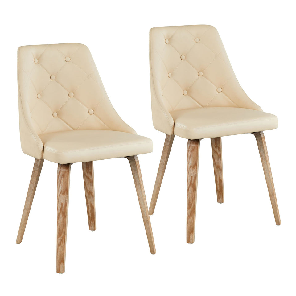Giovanni Chair - Set of 2