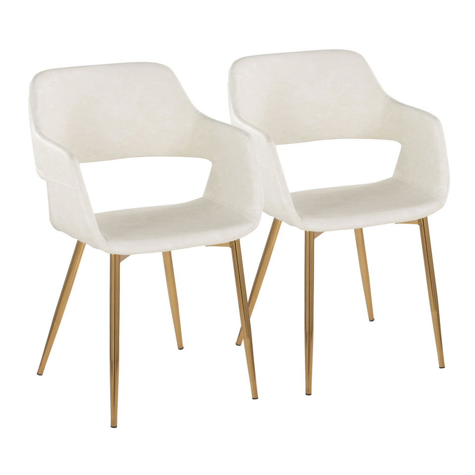 Margarite Dining Chair - Set of 2