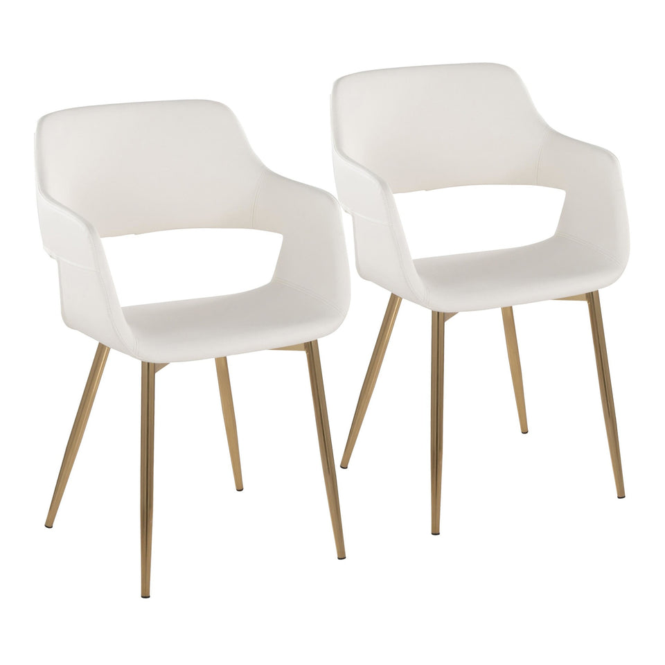 Margarite Dining Chair - Set of 2