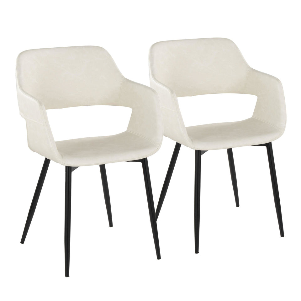 Margarite Dining Chair - Set of 2