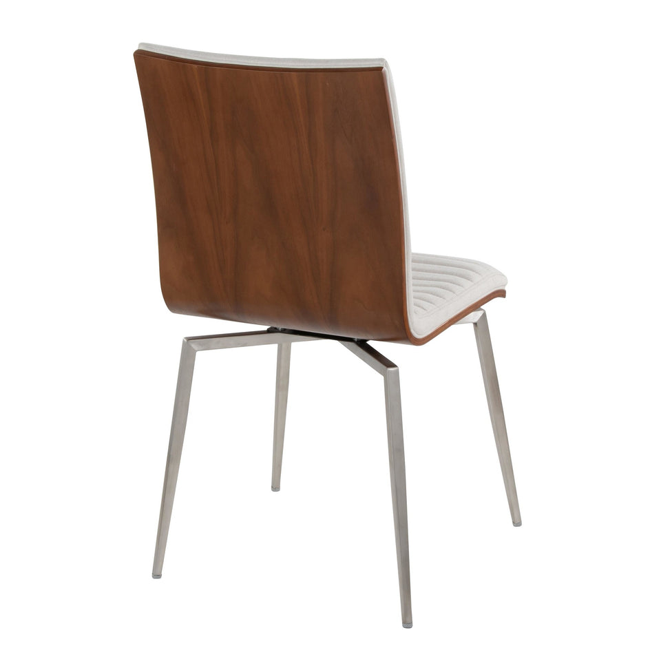 Mason Swivel Chair - Set of 2