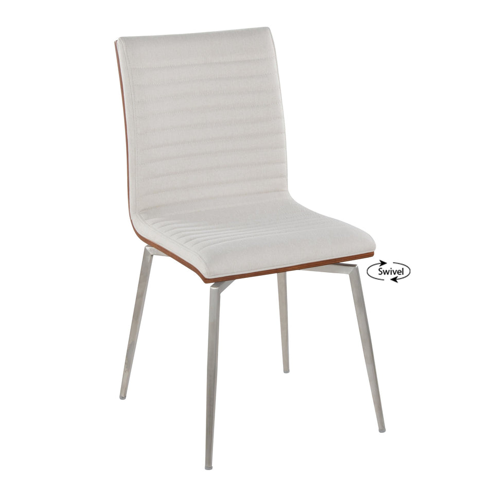 Mason Swivel Chair - Set of 2