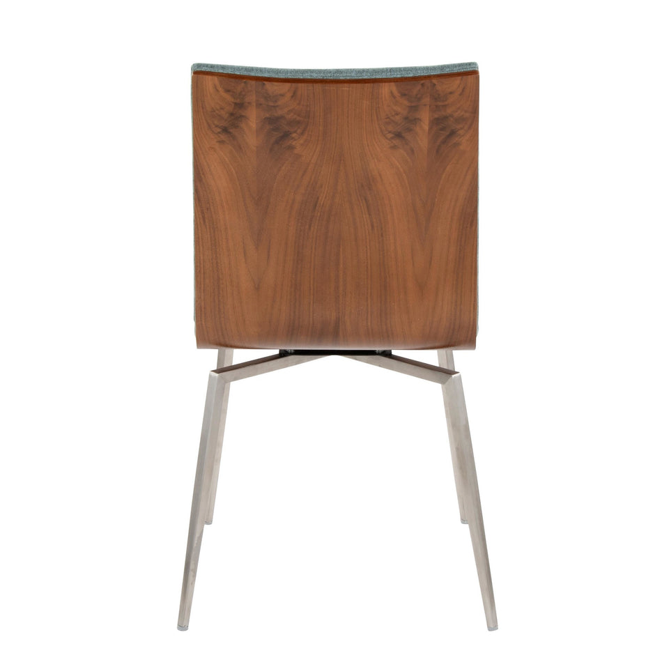 Mason Swivel Chair - Set of 2