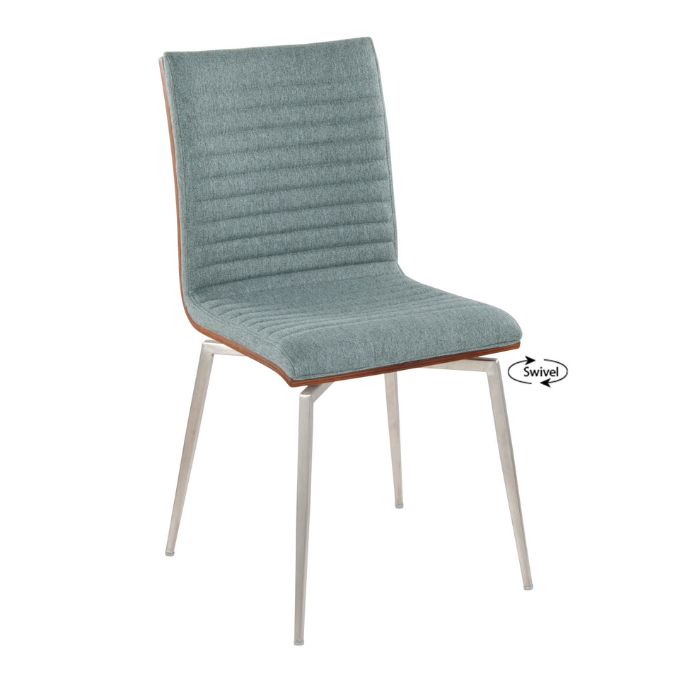 Mason Swivel Chair - Set of 2