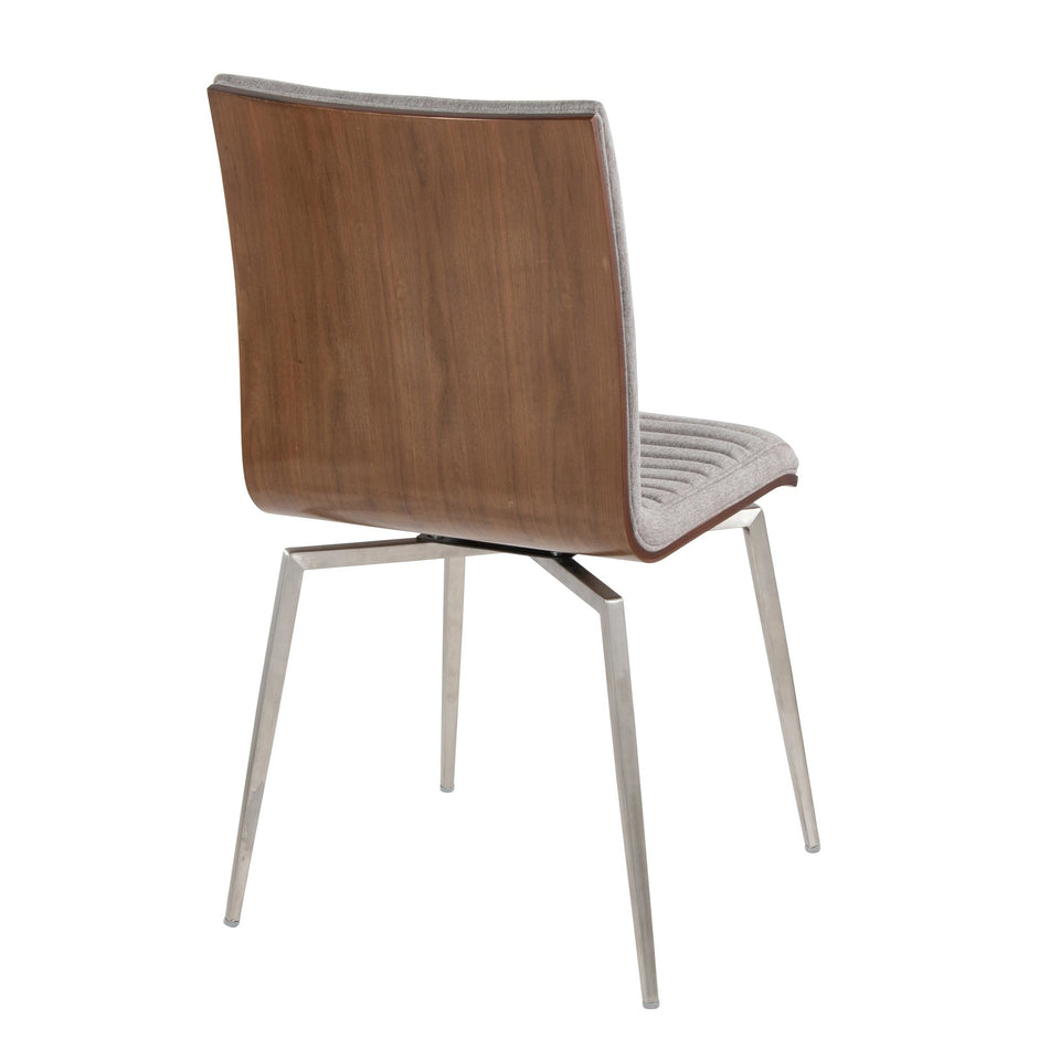 Mason Swivel Chair - Set of 2