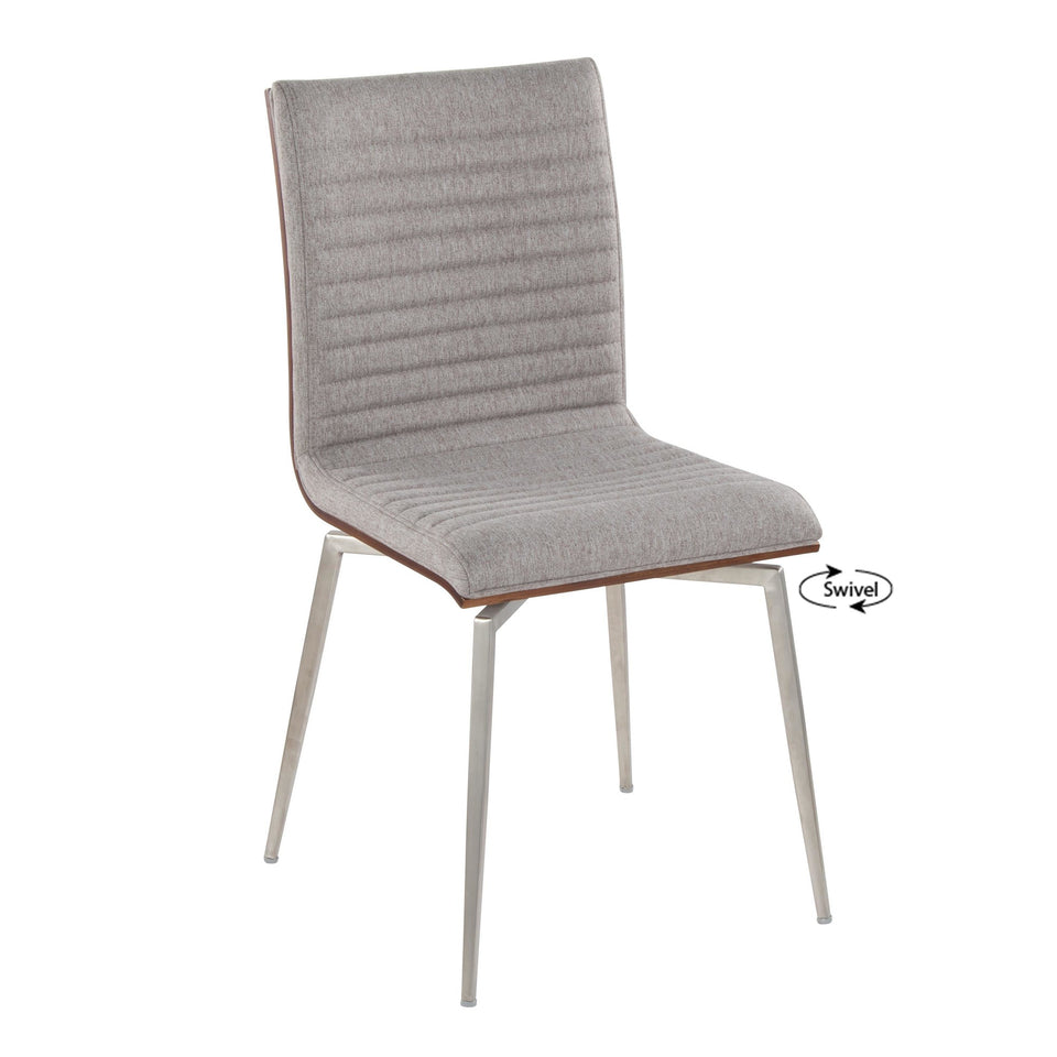 Mason Swivel Chair - Set of 2