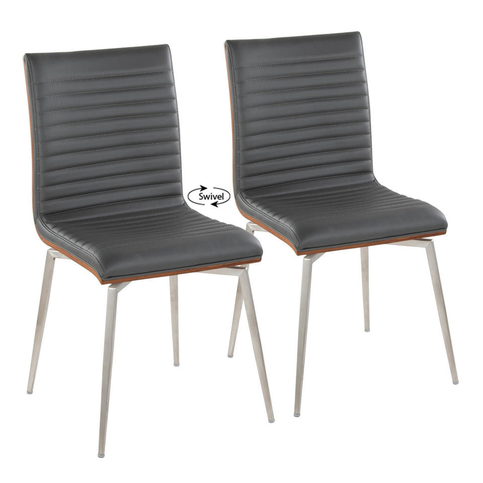 Mason Swivel Chair - Set of 2