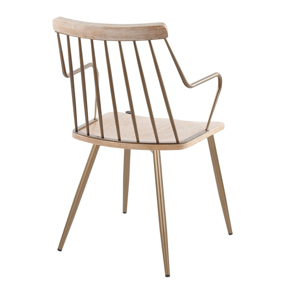 Preston Chair - Set of 2
