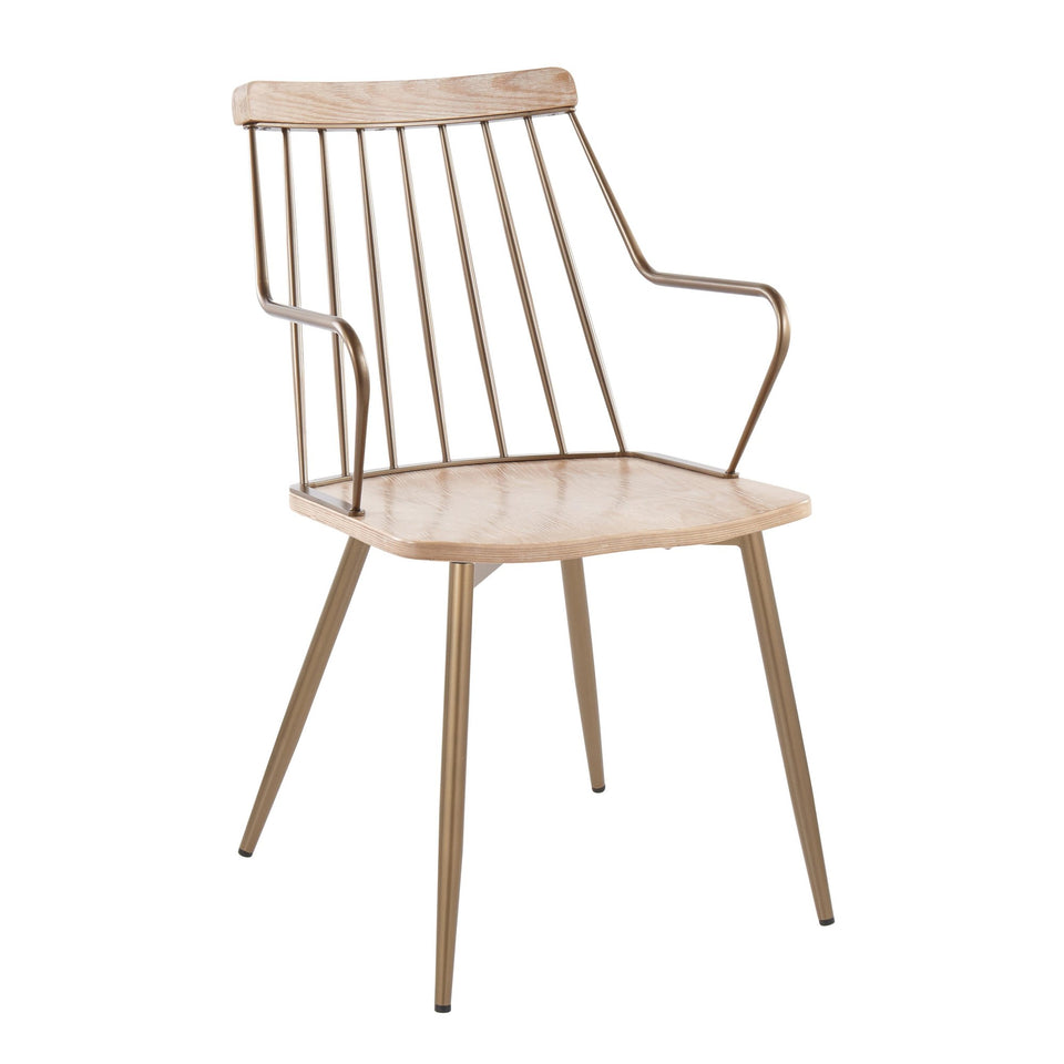 Preston Chair - Set of 2