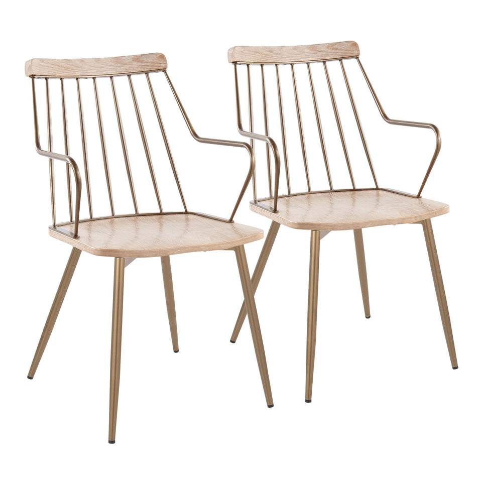 Preston Chair - Set of 2