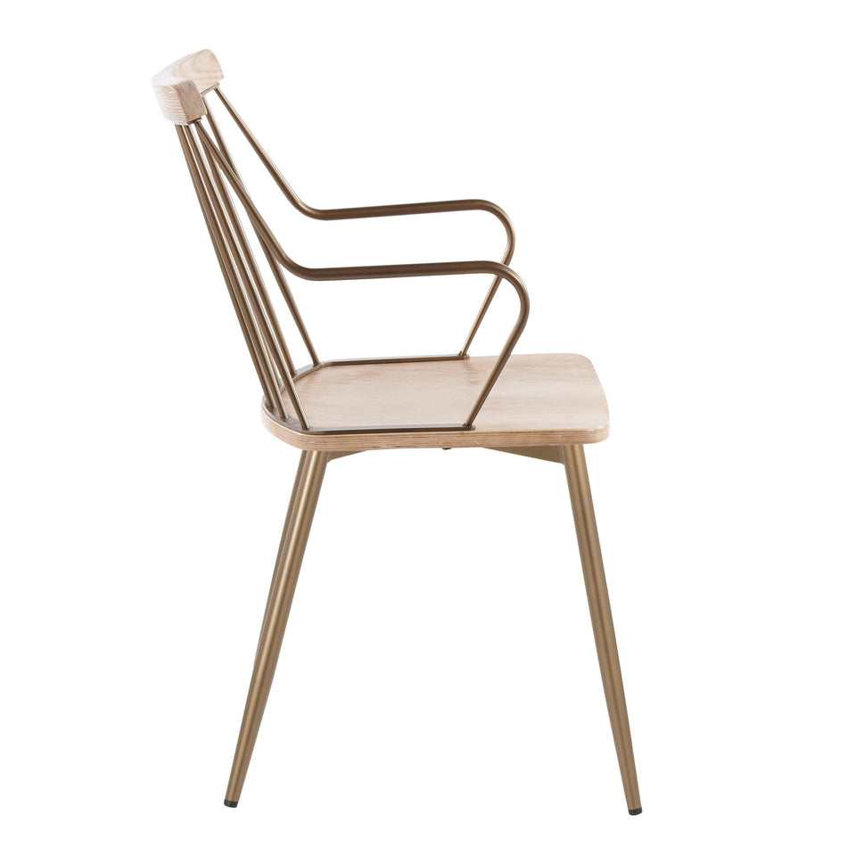 Preston Chair - Set of 2
