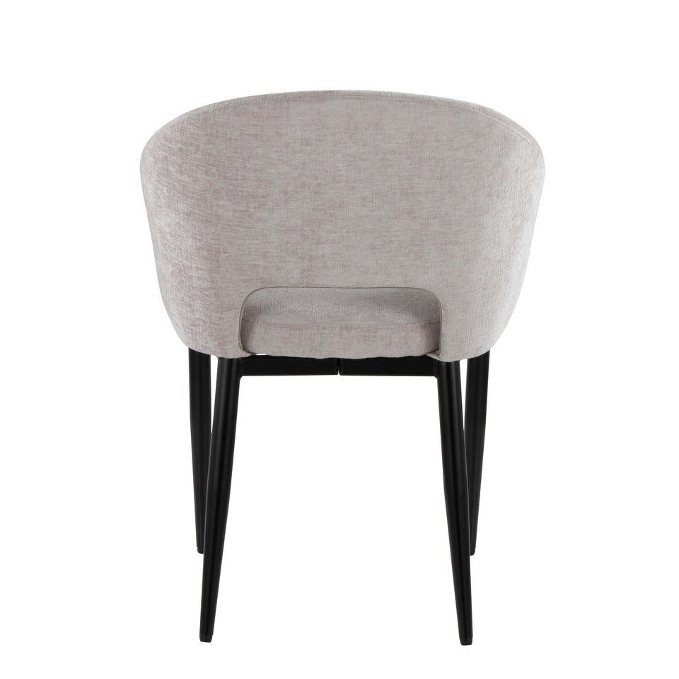 Renee Upholstered Chair - Set of 2