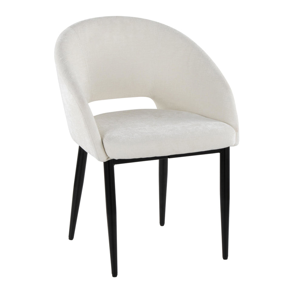 Renee Upholstered Chair - Set of 2