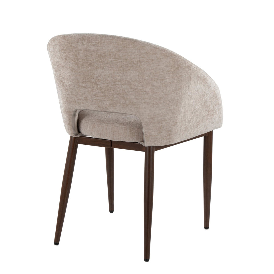 Renee Upholstered Chair - Set of 2