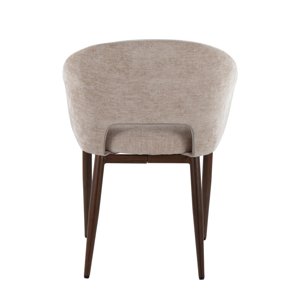 Renee Upholstered Chair - Set of 2