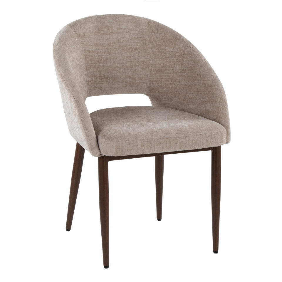 Renee Upholstered Chair - Set of 2