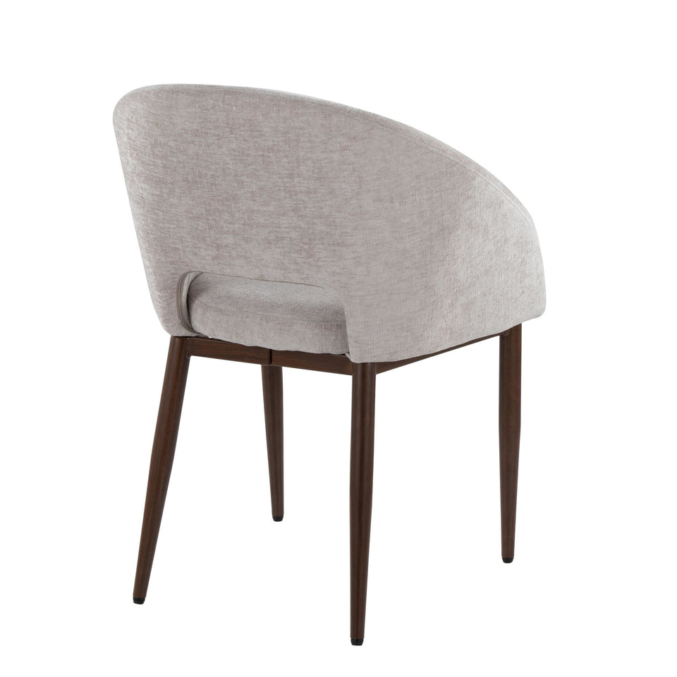 Renee Upholstered Chair - Set of 2