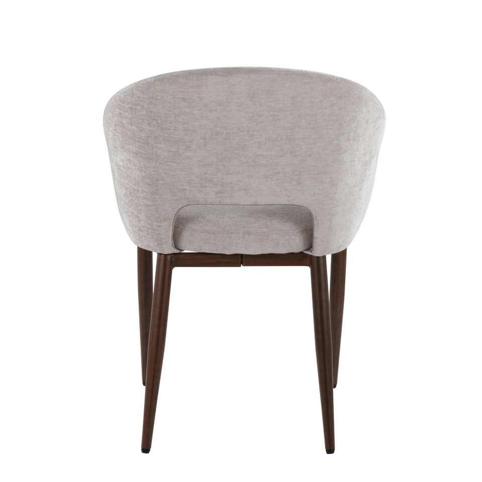 Renee Upholstered Chair - Set of 2