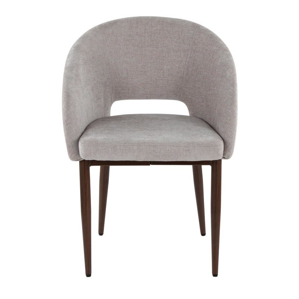 Renee Upholstered Chair - Set of 2