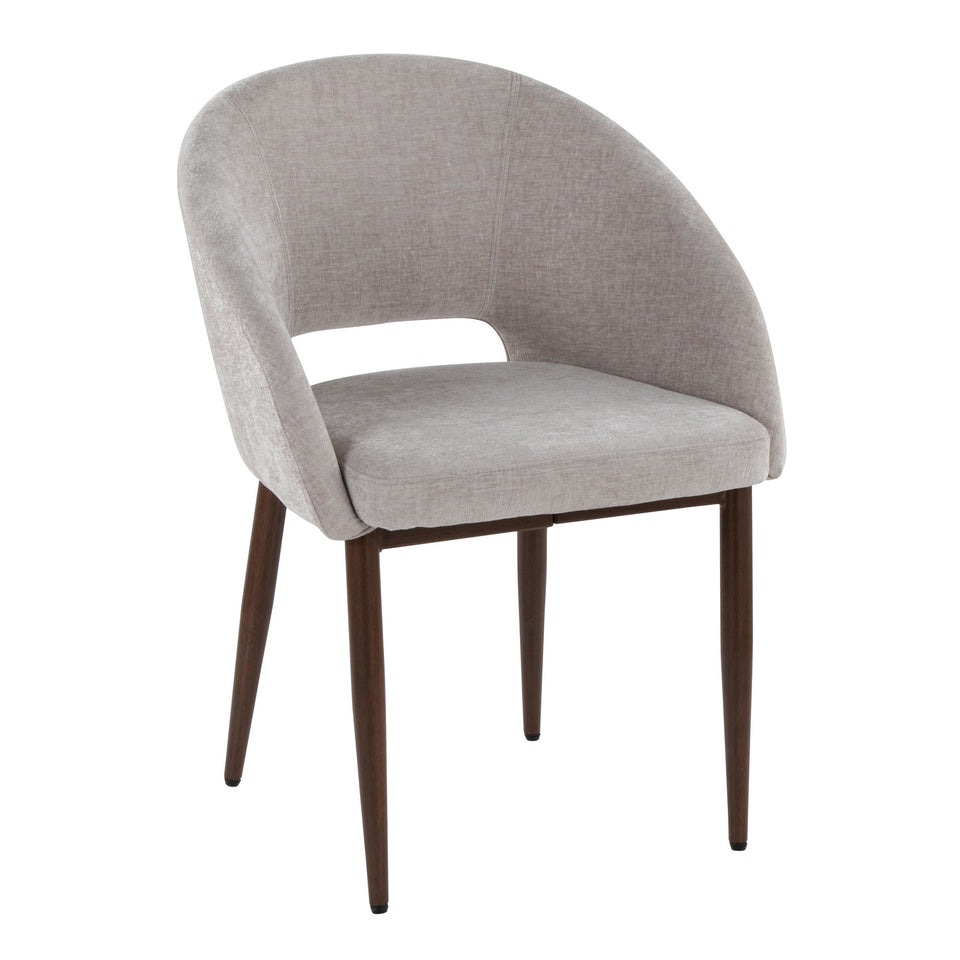Renee Upholstered Chair - Set of 2