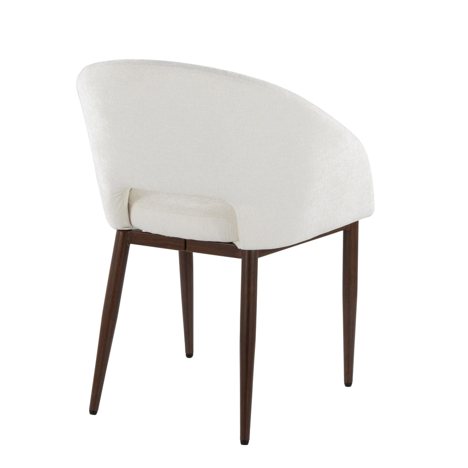 Renee Upholstered Chair - Set of 2