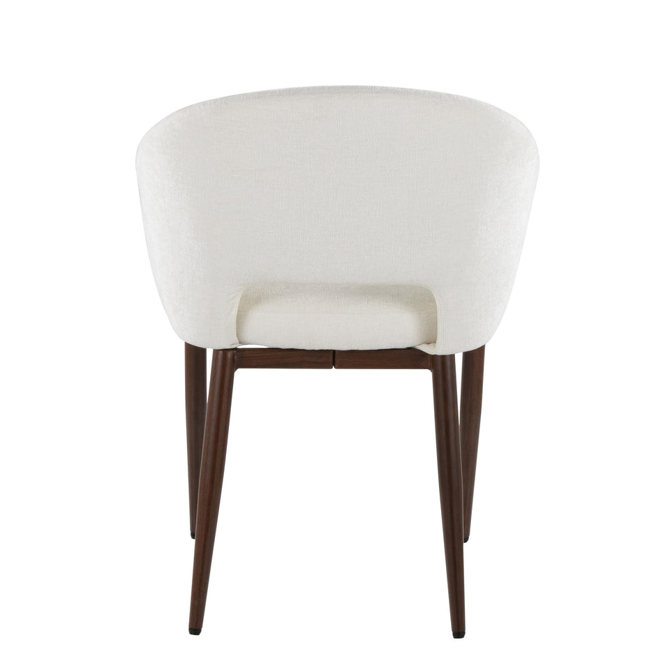 Renee Upholstered Chair - Set of 2