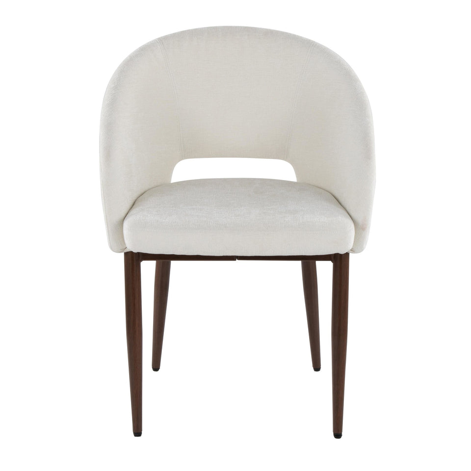 Renee Upholstered Chair - Set of 2