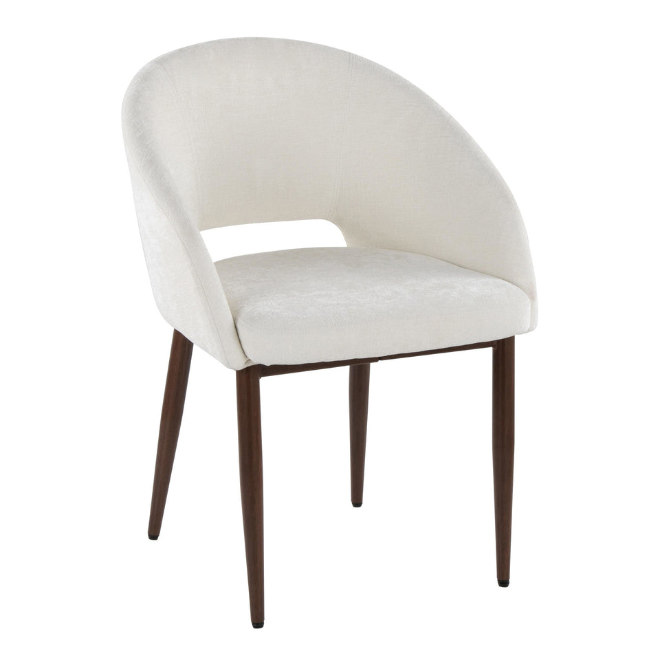Renee Upholstered Chair - Set of 2