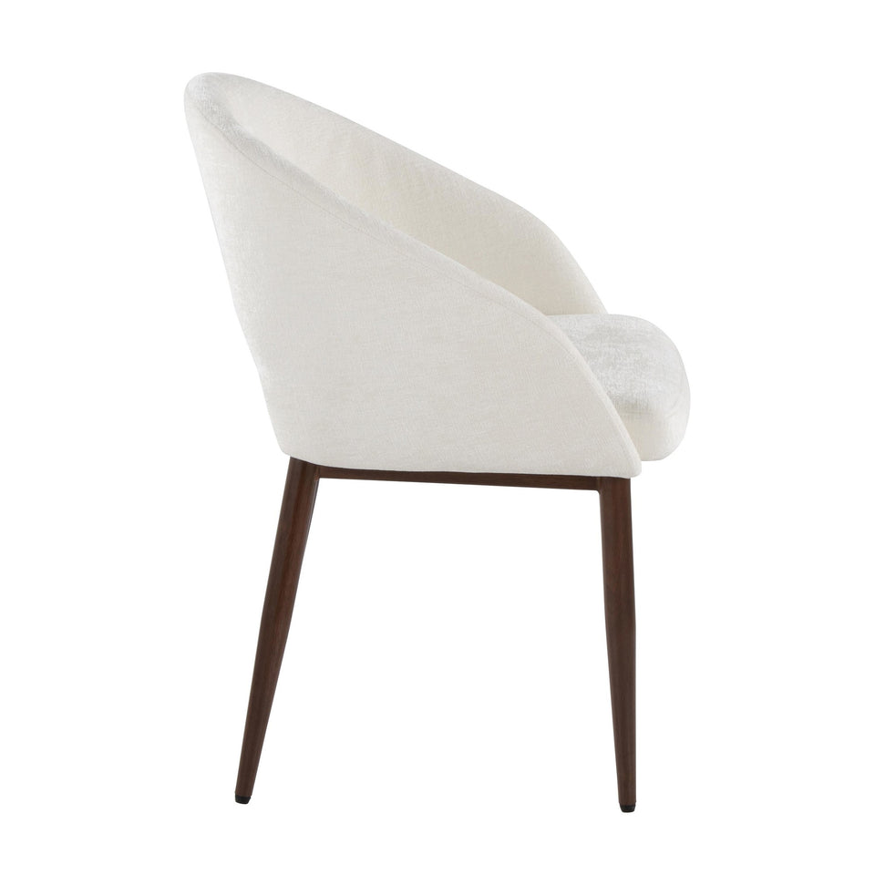 Renee Upholstered Chair - Set of 2