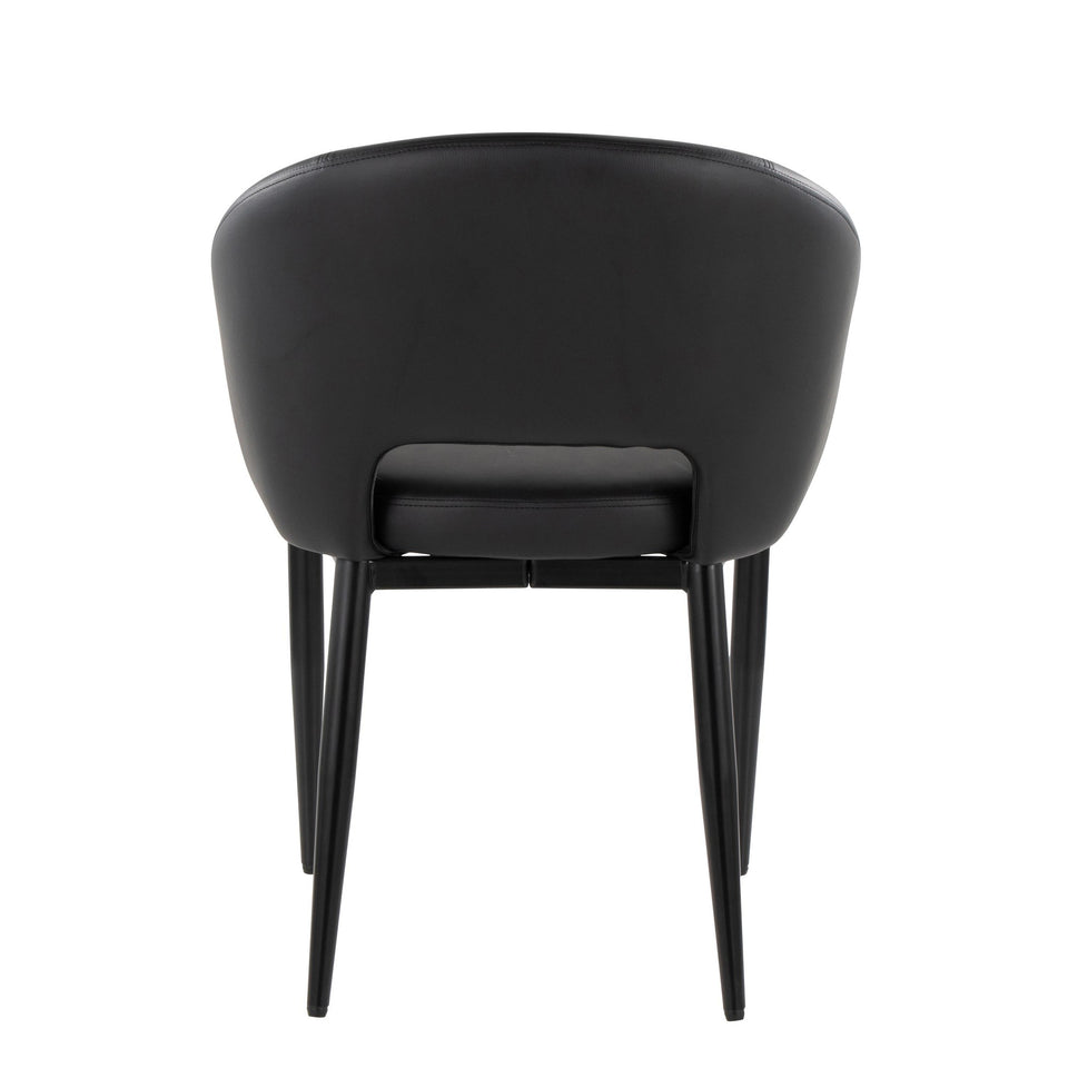 Renee Upholstered Chair - Set of 2