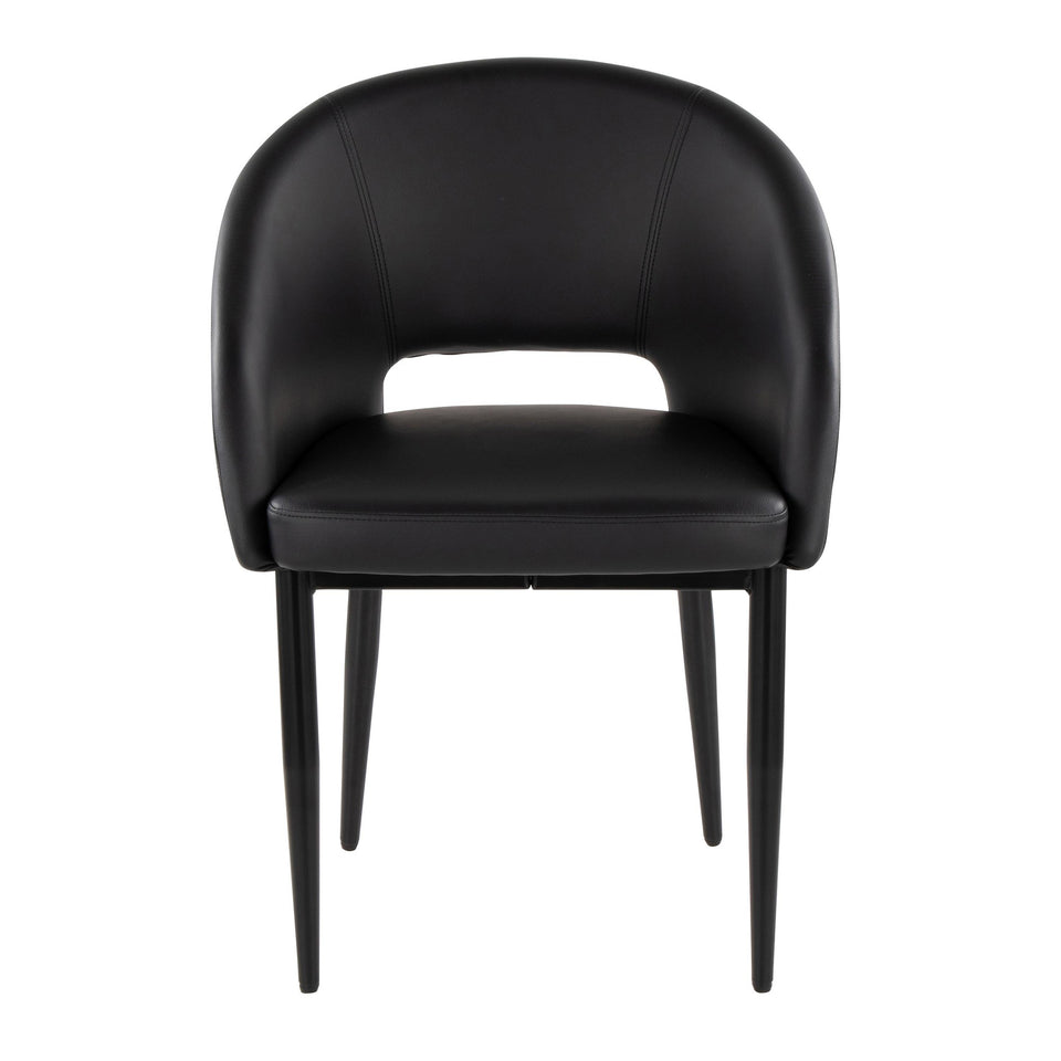 Renee Upholstered Chair - Set of 2