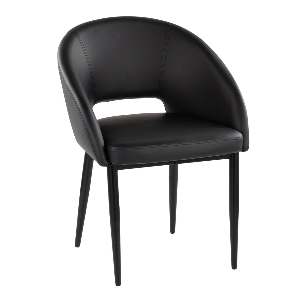 Renee Upholstered Chair - Set of 2