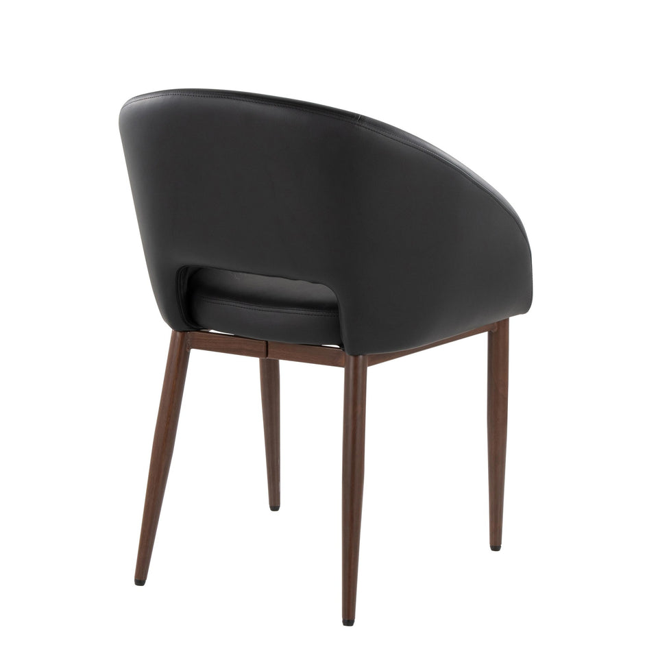 Renee Upholstered Chair - Set of 2