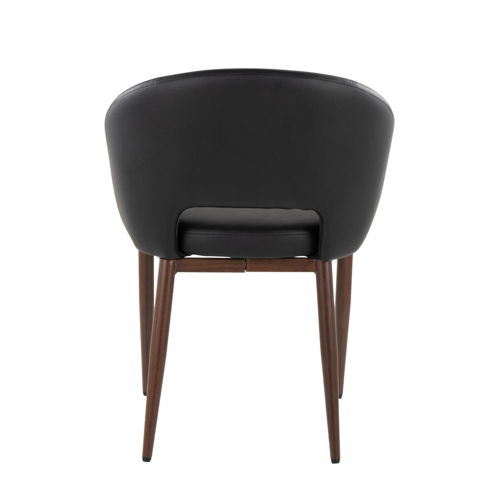 Renee Upholstered Chair - Set of 2