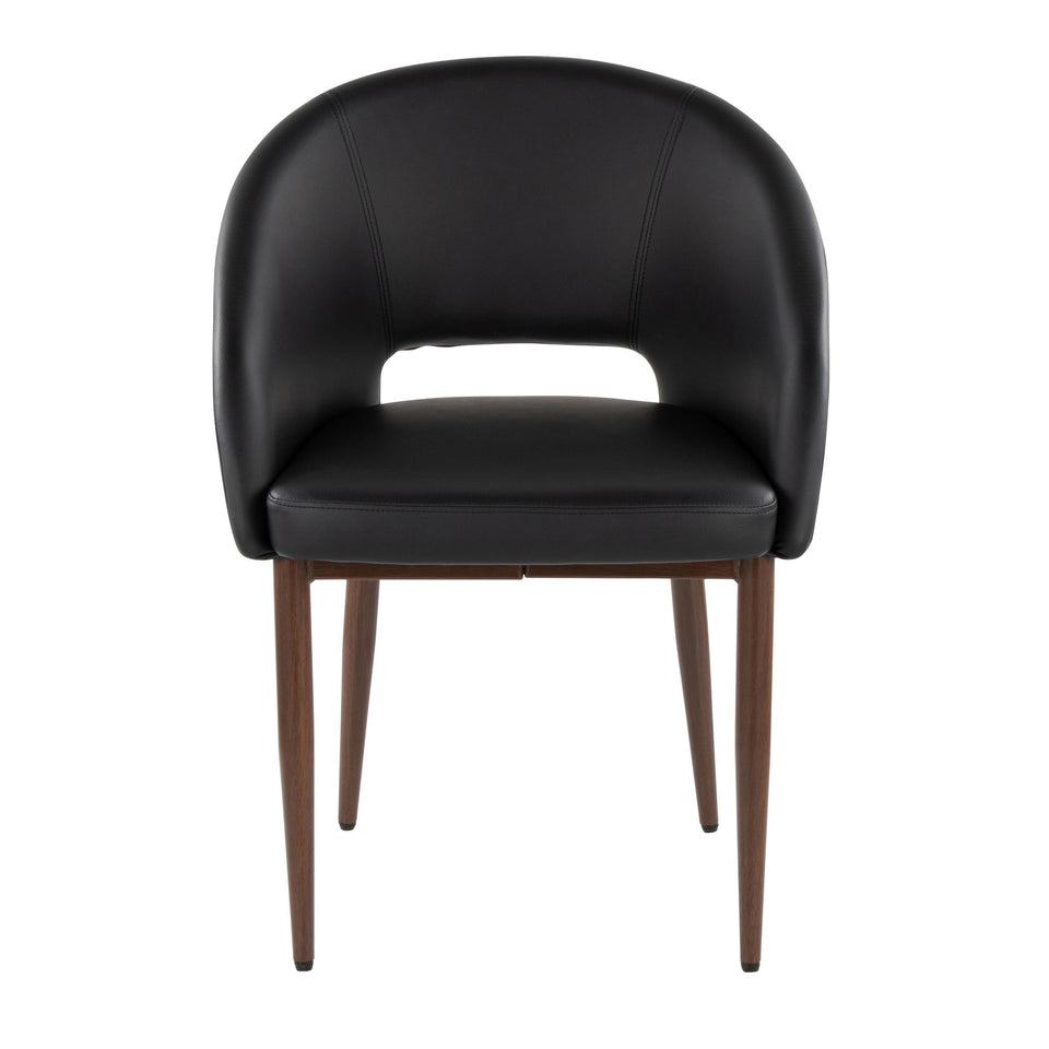 Renee Upholstered Chair - Set of 2