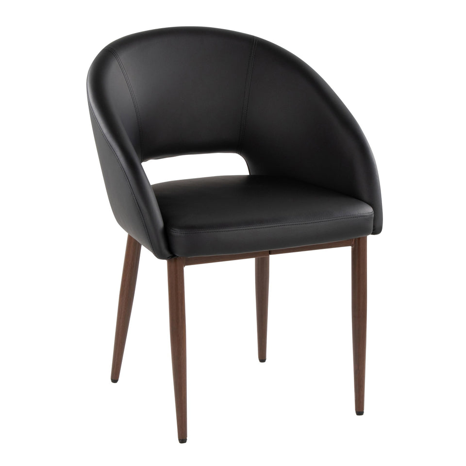Renee Upholstered Chair - Set of 2